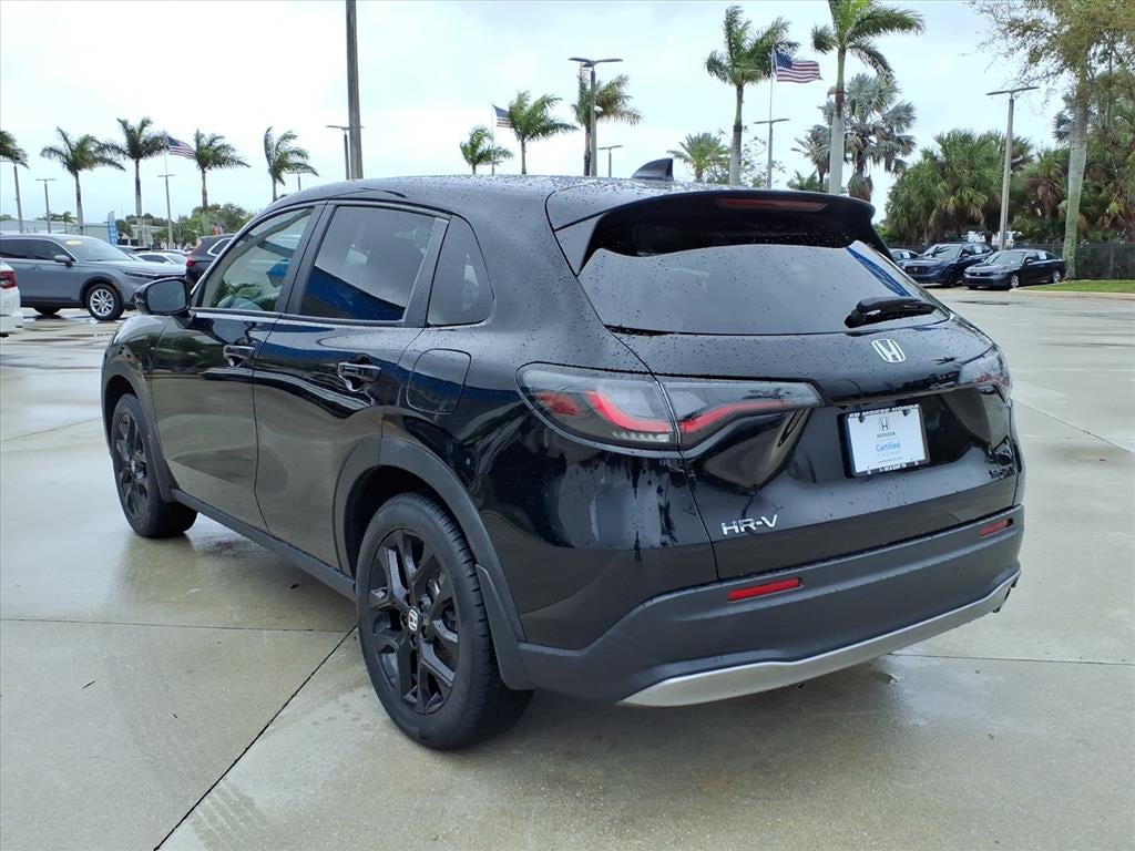 2024 Honda HR-V Sport