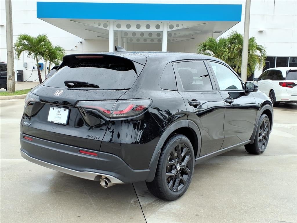 2024 Honda HR-V Sport