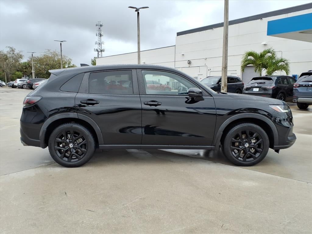 2024 Honda HR-V Sport