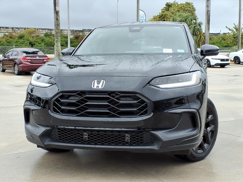 2024 Honda HR-V Sport