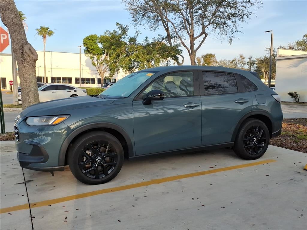 2024 Honda HR-V Sport