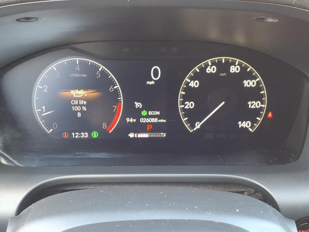 2024 Honda HR-V Sport