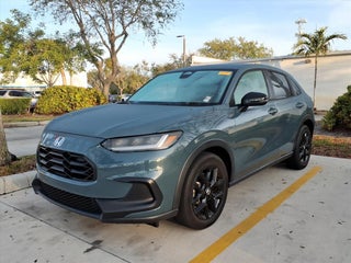 2024 Honda HR-V Sport