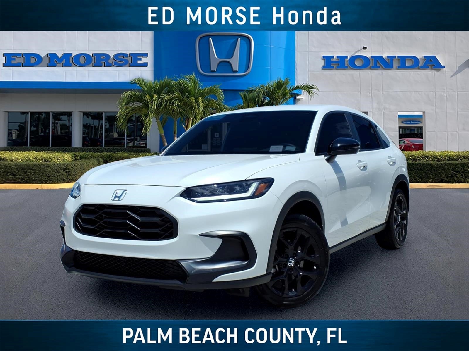 2025 Honda HR-V Sport