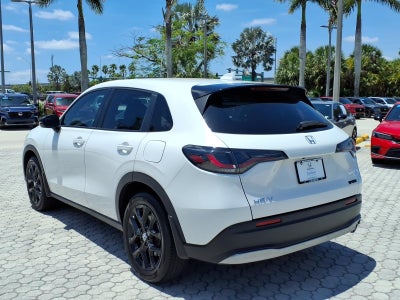 2025 Honda HR-V Sport