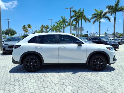 2025 Honda HR-V Sport