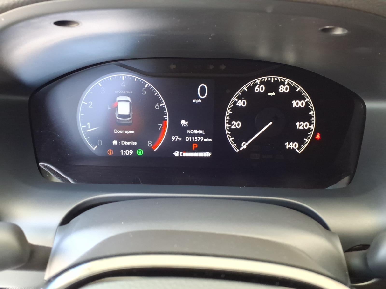 2025 Honda HR-V Sport