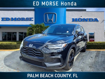 2025 Honda HR-V Sport