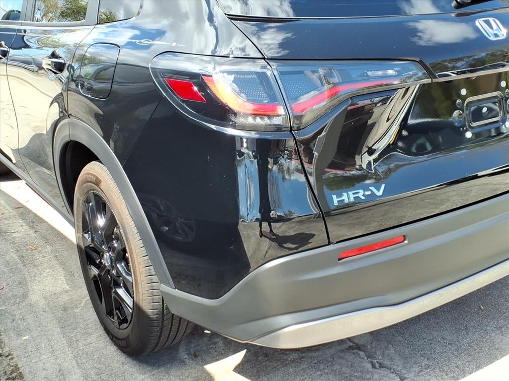 2025 Honda HR-V Sport
