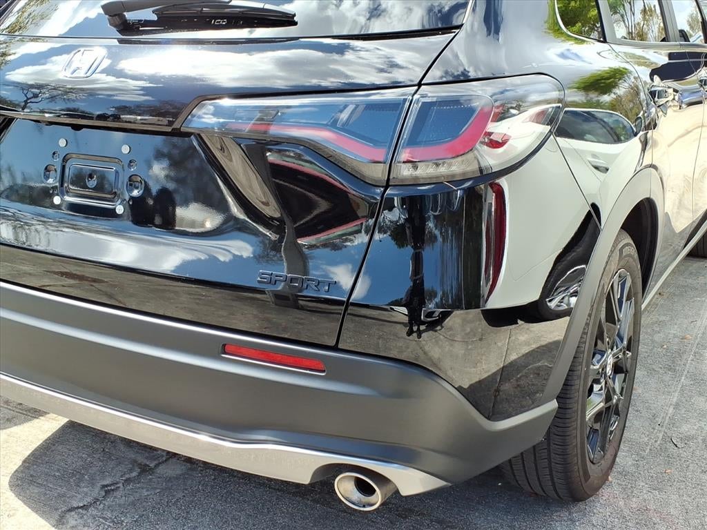 2025 Honda HR-V Sport