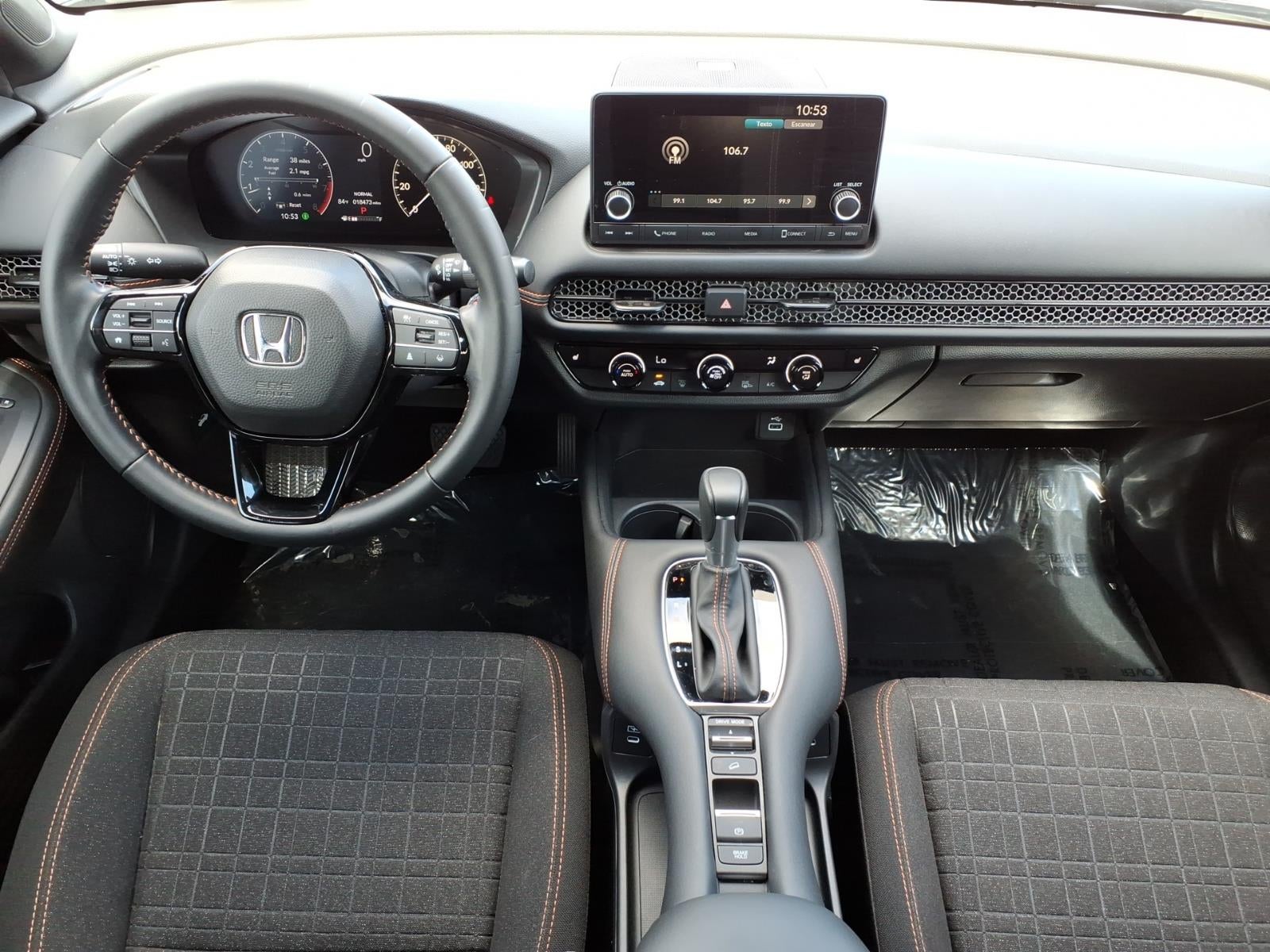 2025 Honda HR-V Sport