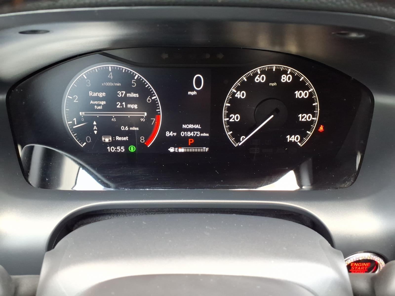 2025 Honda HR-V Sport