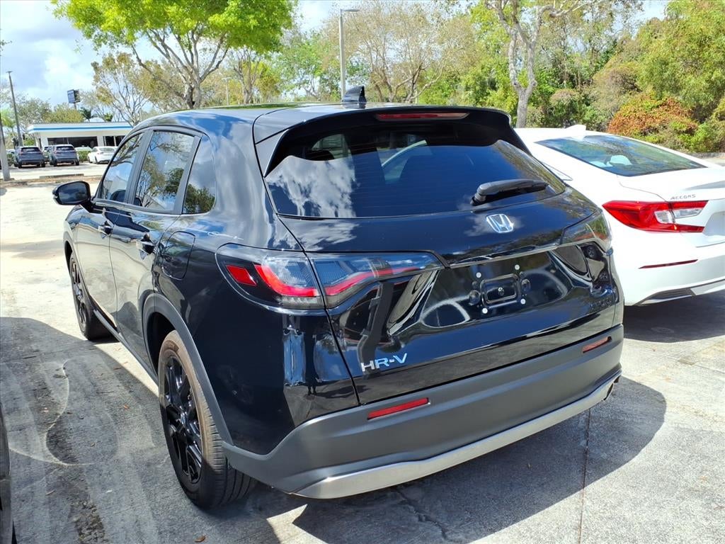 2025 Honda HR-V Sport