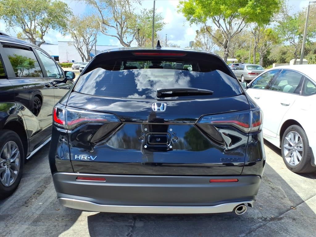 2025 Honda HR-V Sport