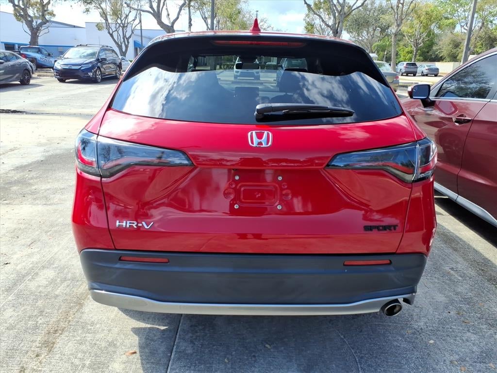 2023 Honda HR-V Sport