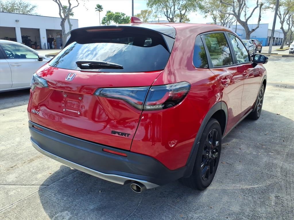 2023 Honda HR-V Sport