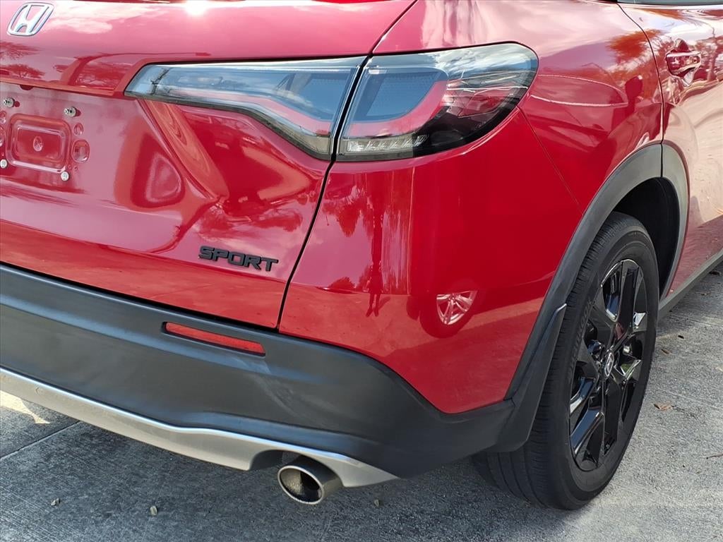 2023 Honda HR-V Sport