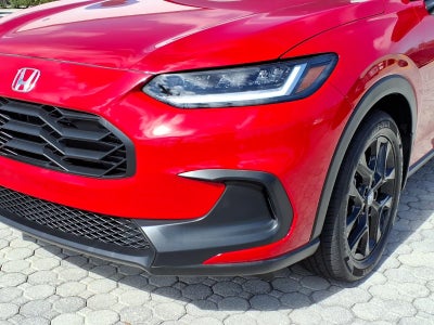 2023 Honda HR-V Sport