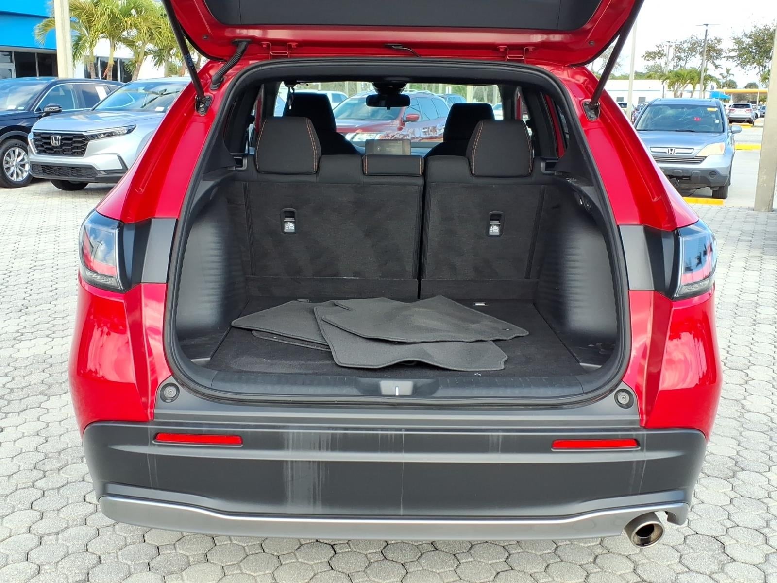 2023 Honda HR-V Sport