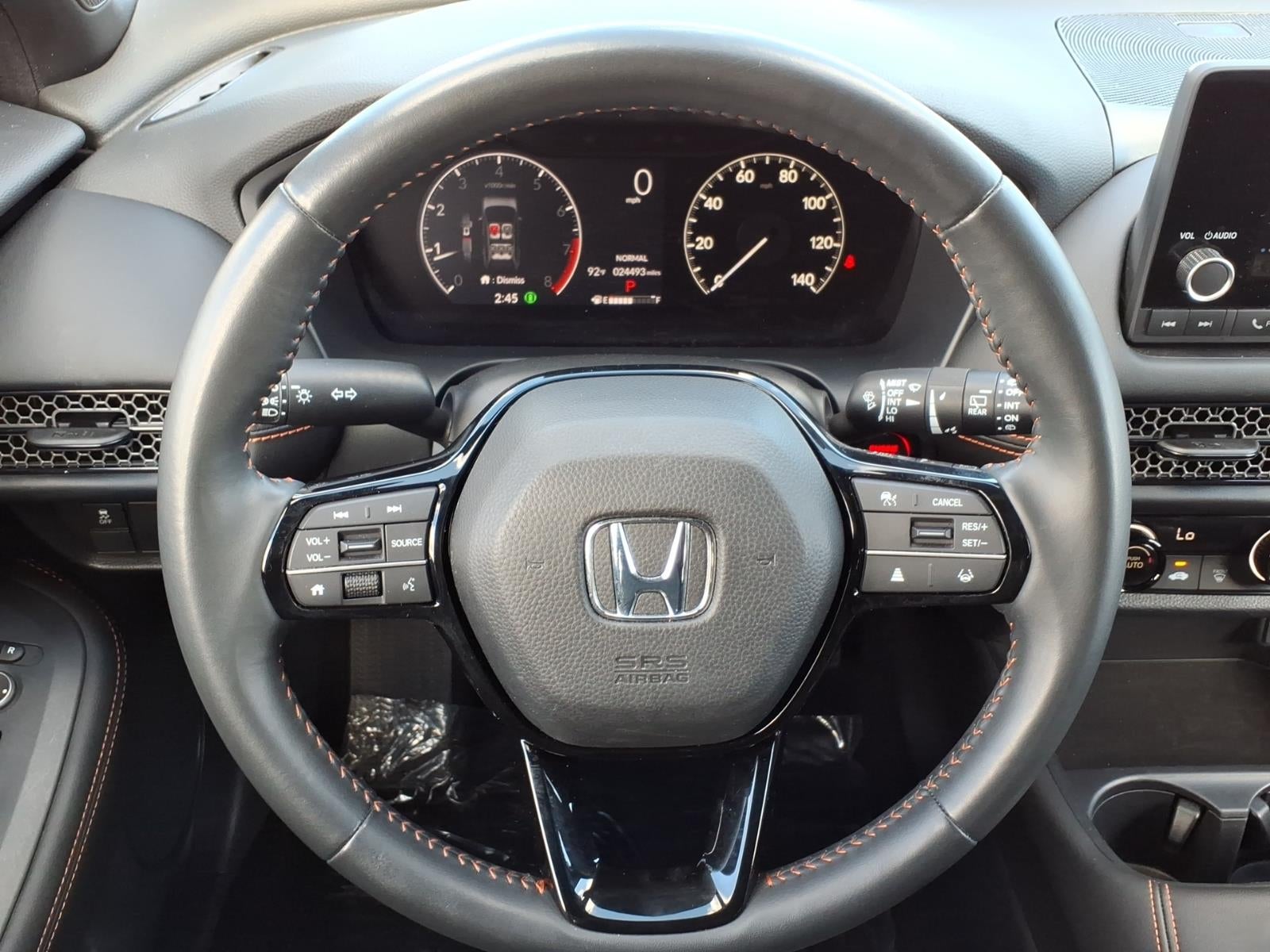 2023 Honda HR-V Sport