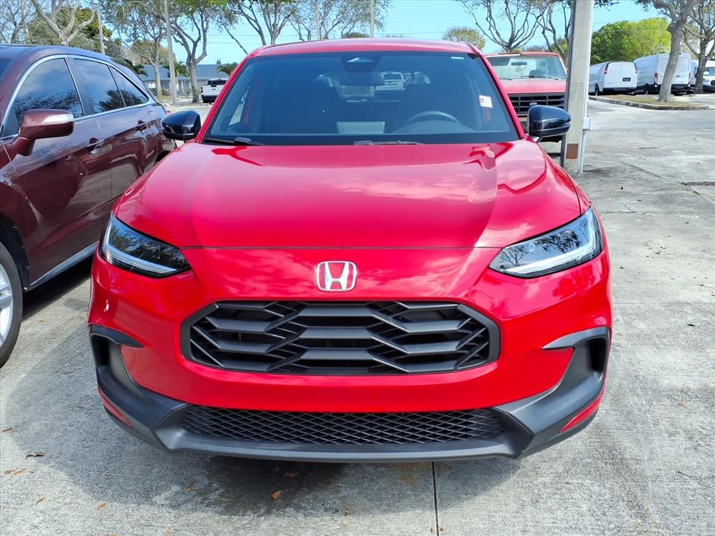 2023 Honda HR-V Sport