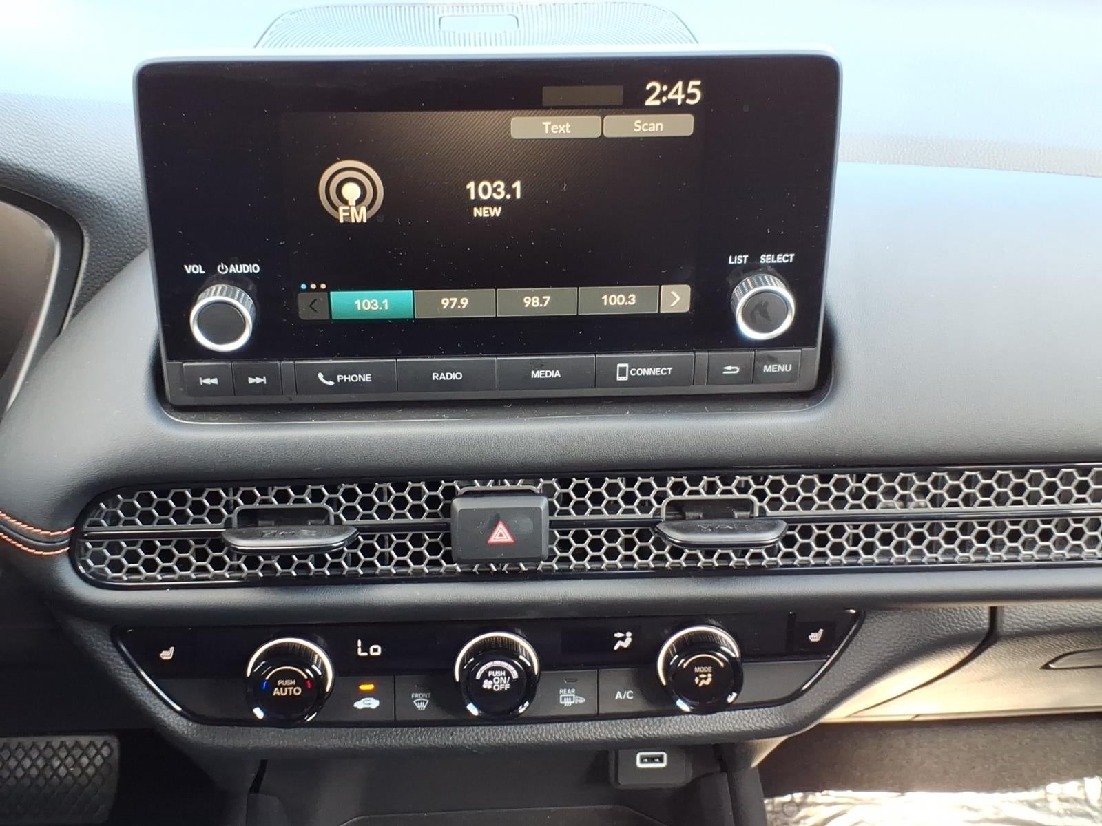 2023 Honda HR-V Sport