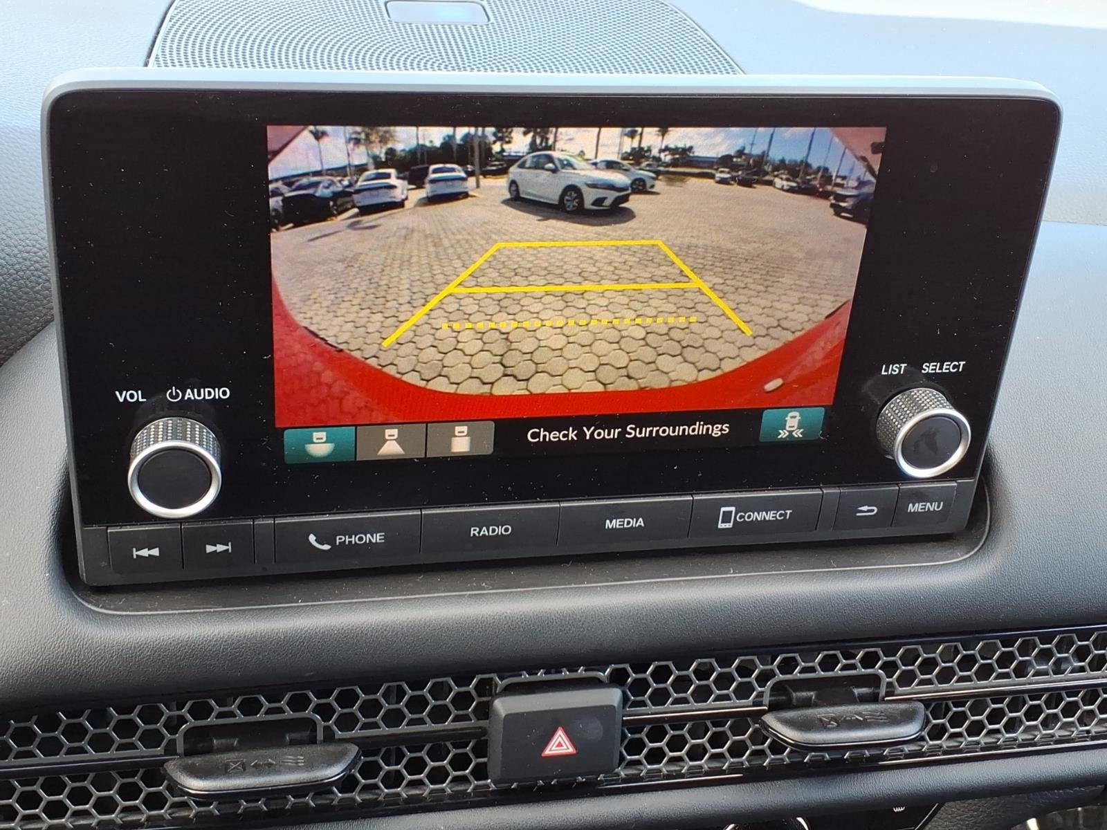 2023 Honda HR-V Sport