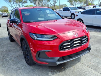 2023 Honda HR-V Sport