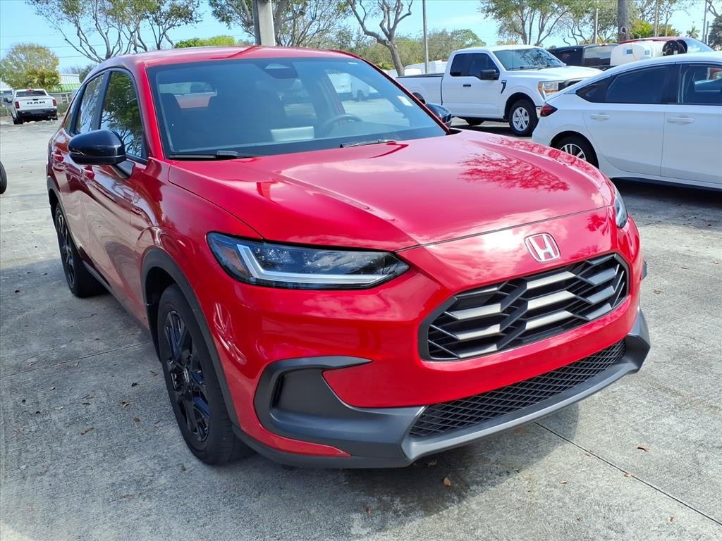 2023 Honda HR-V Sport
