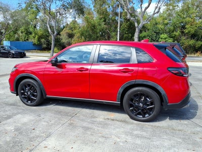 2023 Honda HR-V Sport