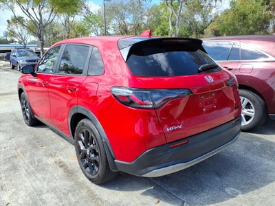 2023 Honda HR-V Sport