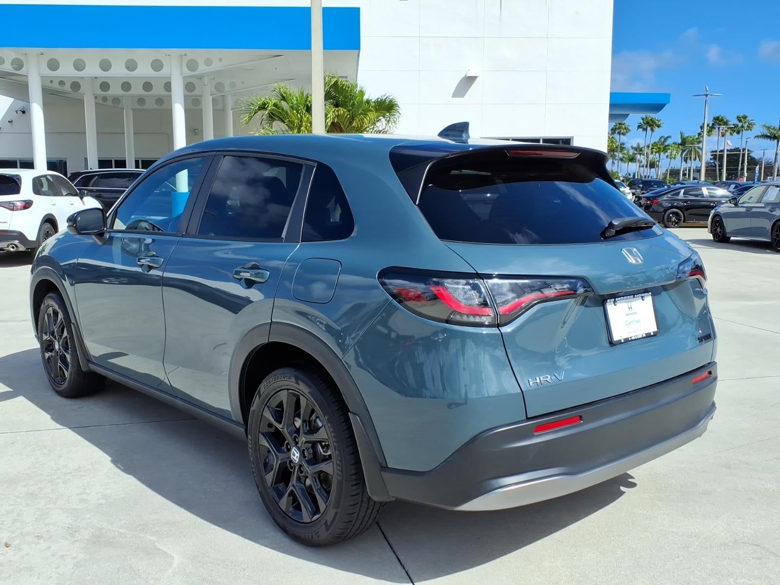 2024 Honda HR-V Sport