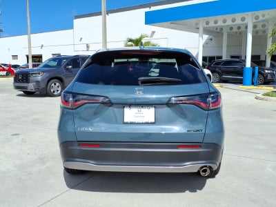 2024 Honda HR-V Sport