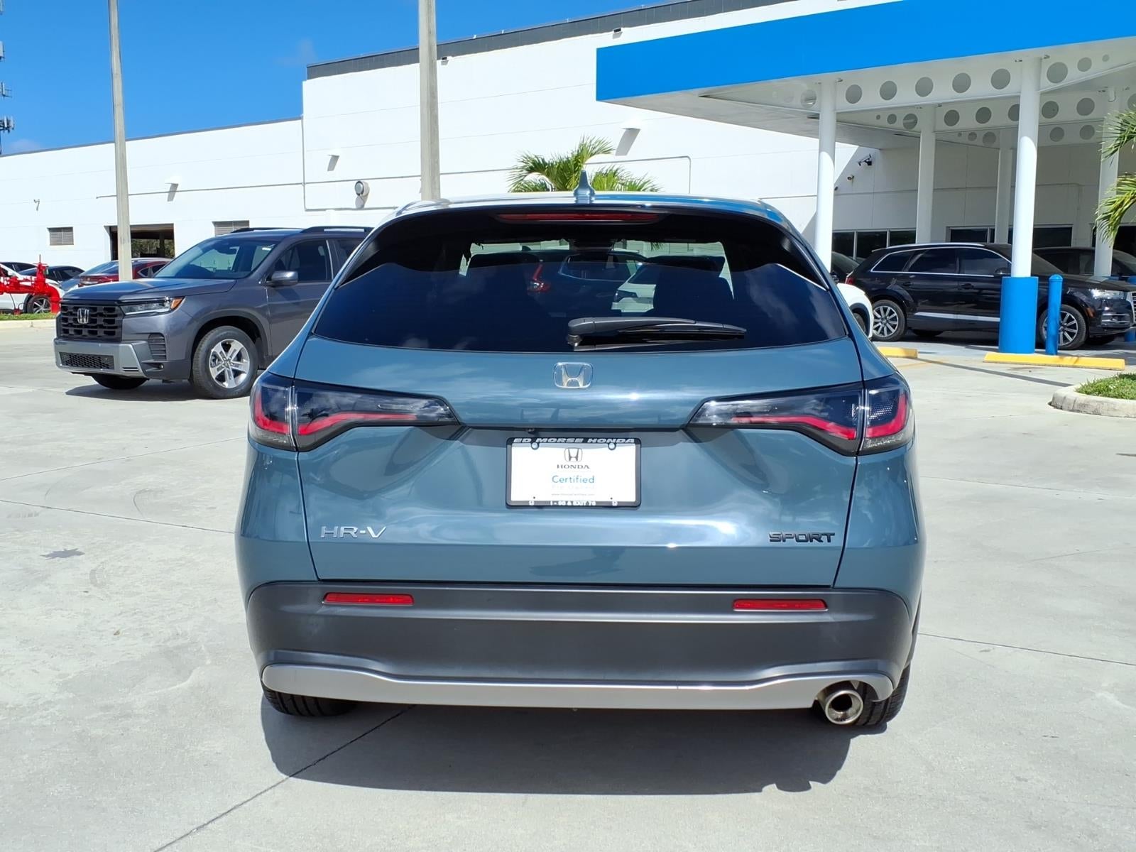 2024 Honda HR-V Sport