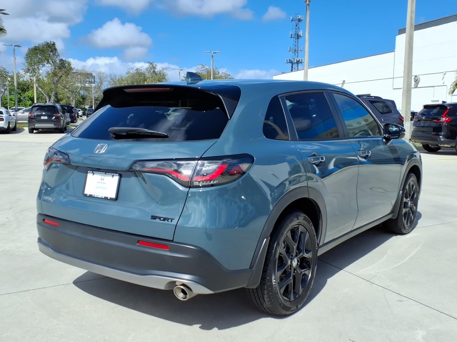 2024 Honda HR-V Sport