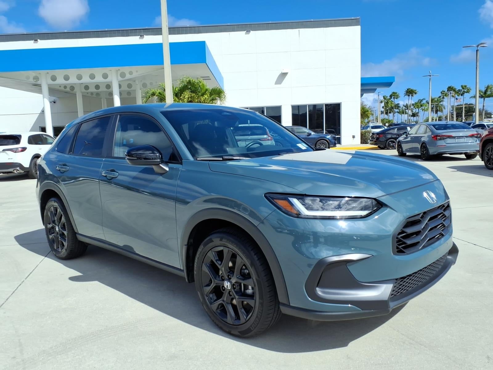 2024 Honda HR-V Sport