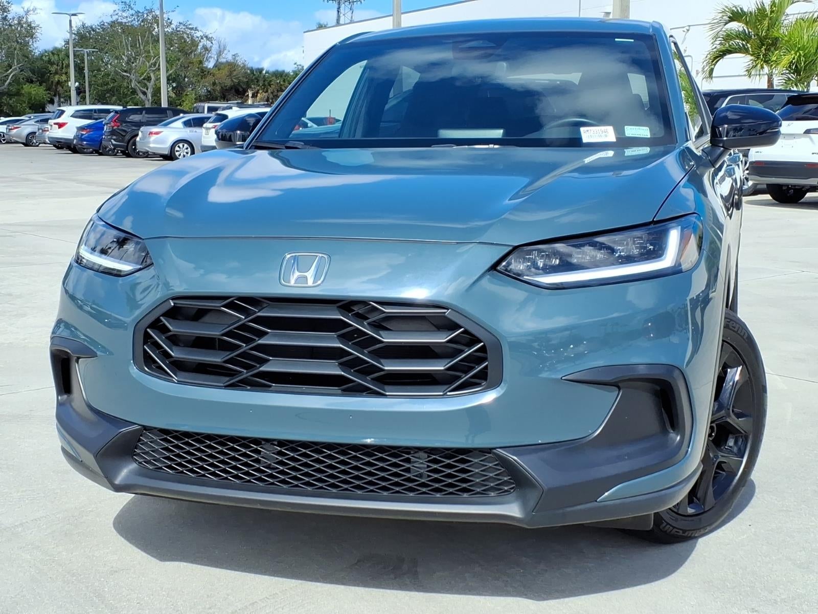 2024 Honda HR-V Sport