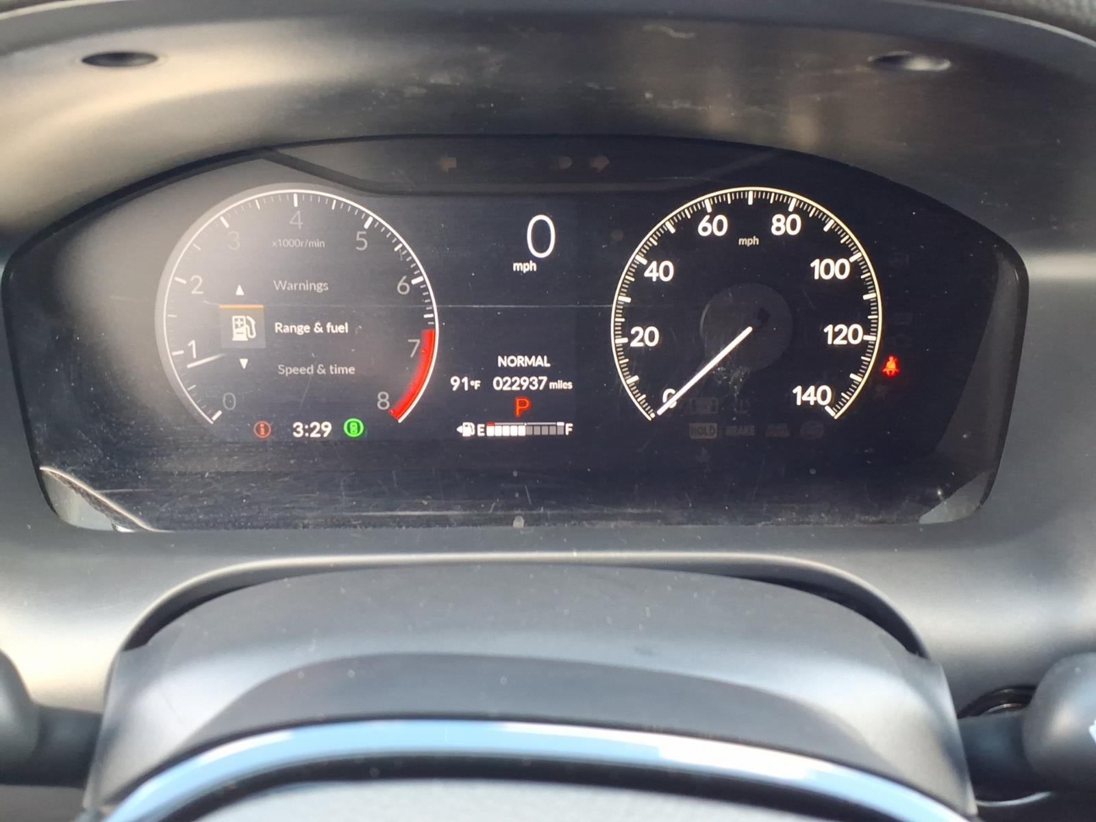 2024 Honda HR-V Sport