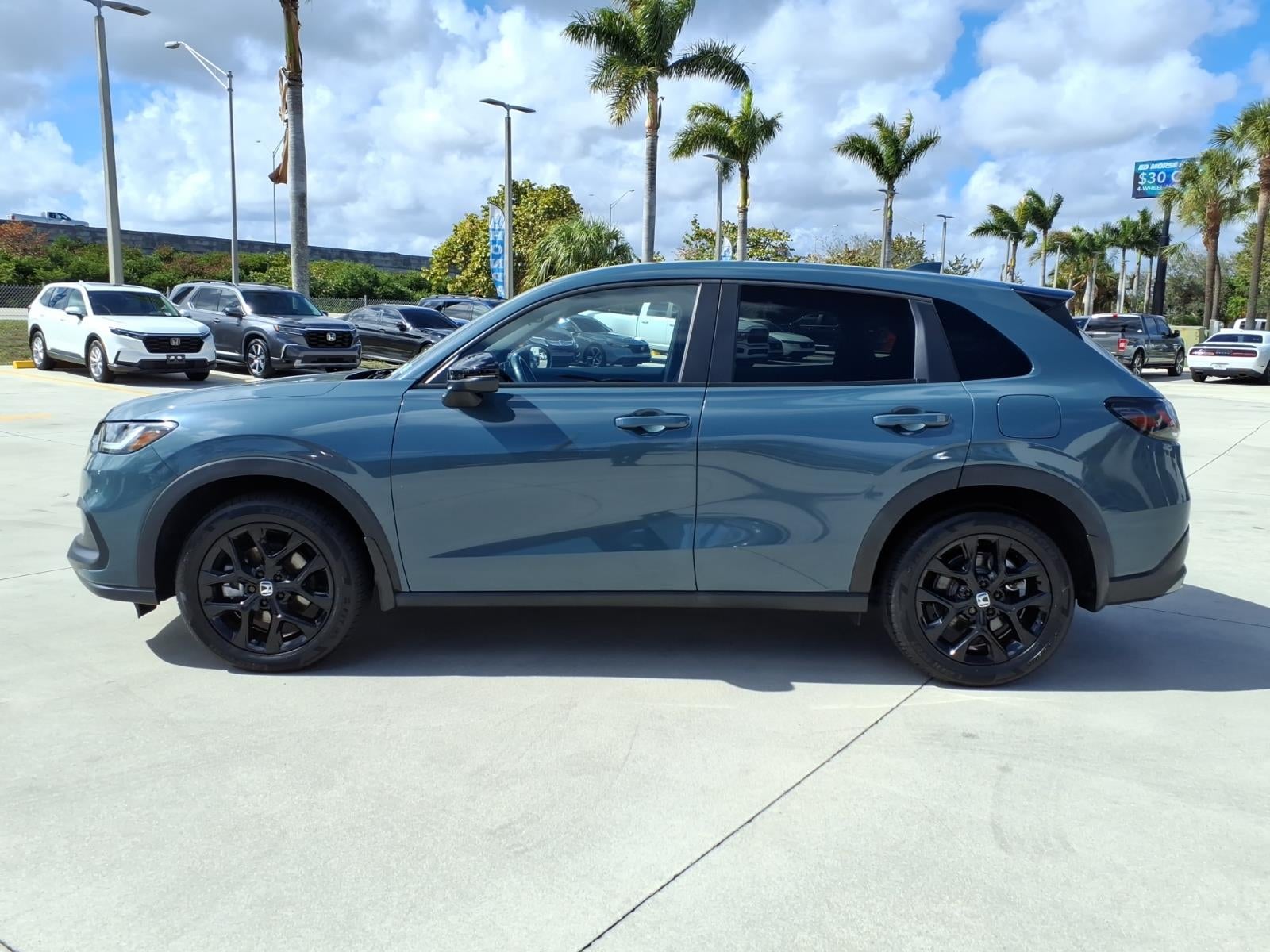 2024 Honda HR-V Sport