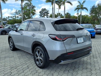2025 Honda HR-V EX-L