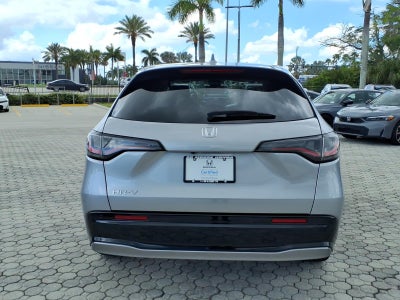 2025 Honda HR-V EX-L