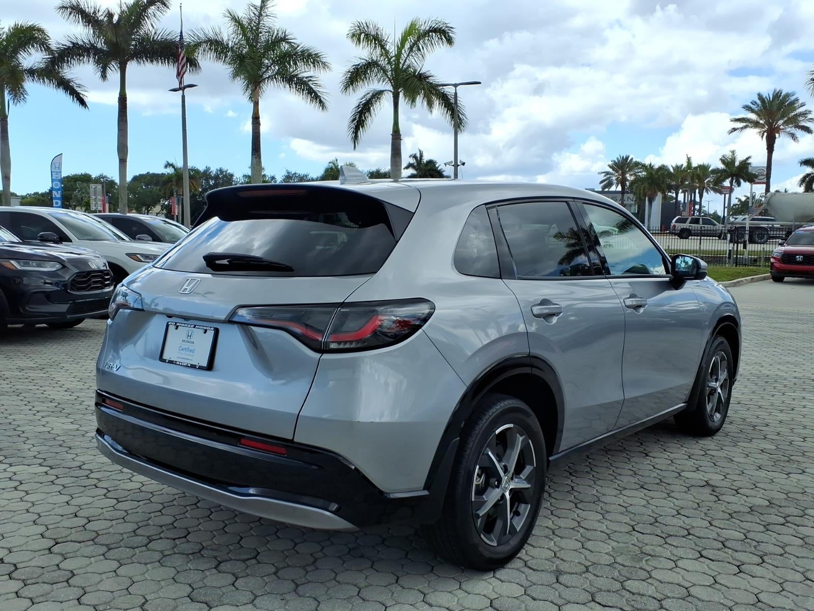 2025 Honda HR-V EX-L