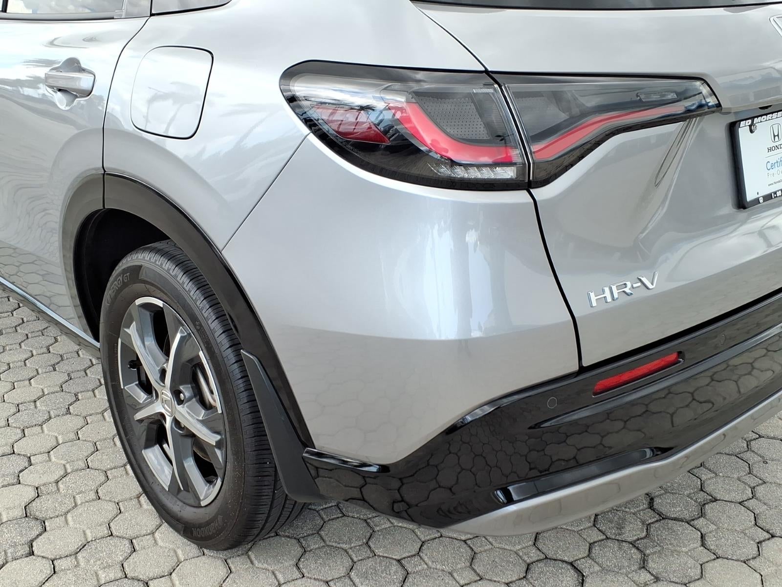 2025 Honda HR-V EX-L