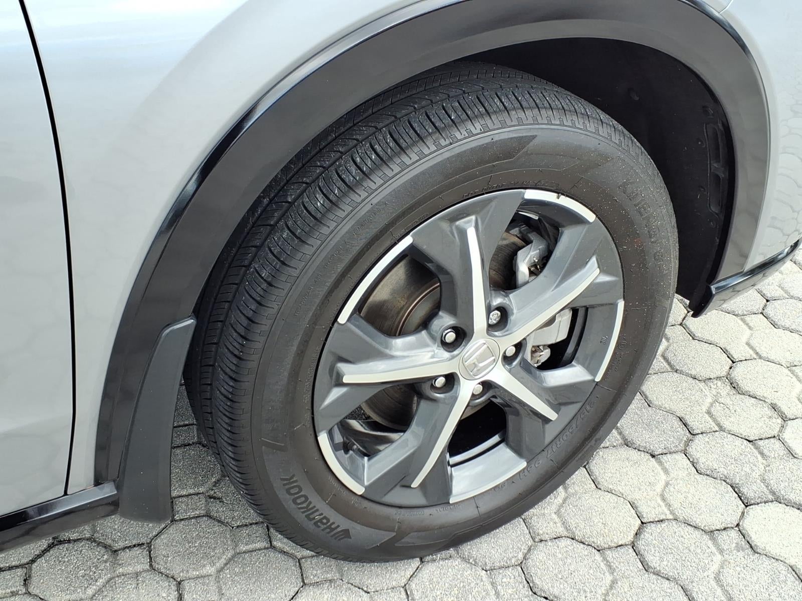 2025 Honda HR-V EX-L