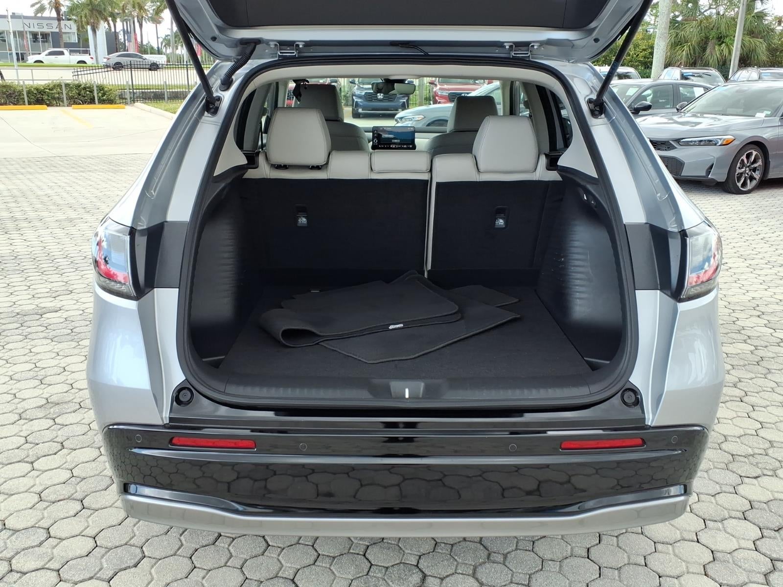 2025 Honda HR-V EX-L