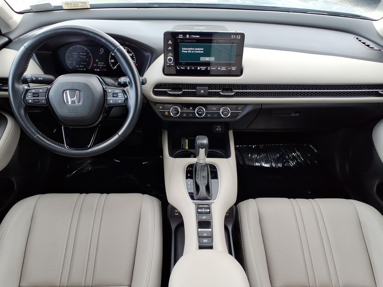 2025 Honda HR-V EX-L