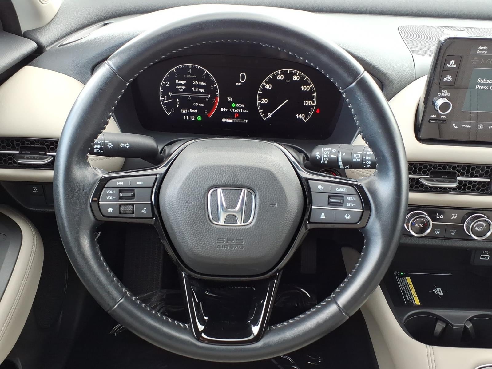 2025 Honda HR-V EX-L