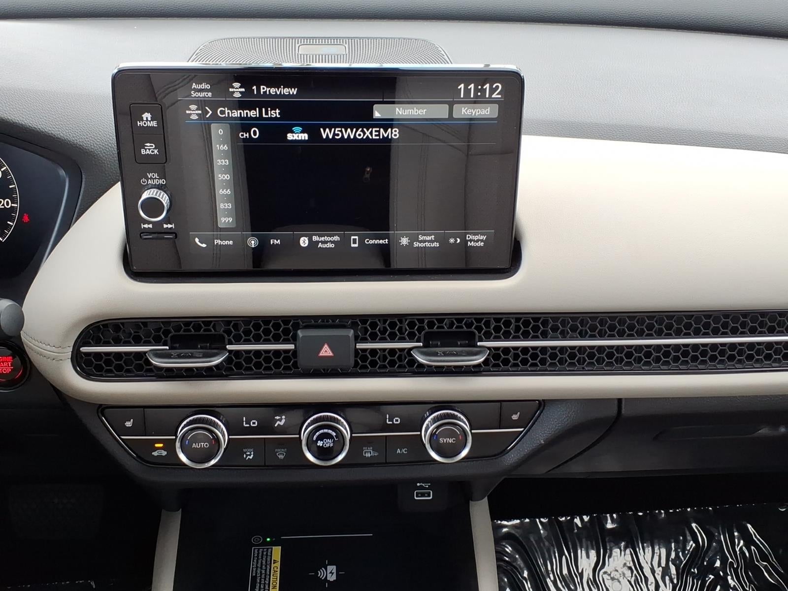 2025 Honda HR-V EX-L