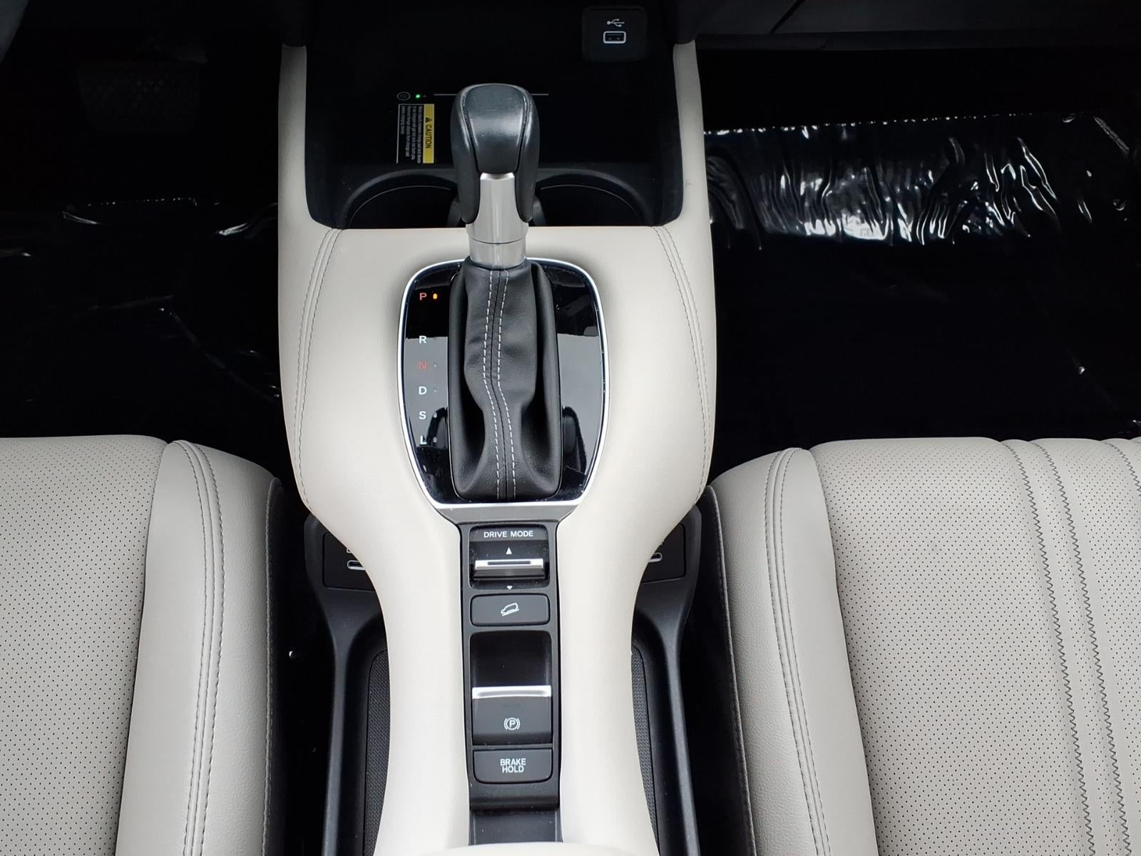 2025 Honda HR-V EX-L