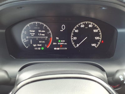 2025 Honda HR-V EX-L